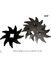 Vertikutiermesser 15 Stück /