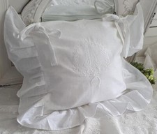 Stuhlkissenbezug AMALIE WEISS