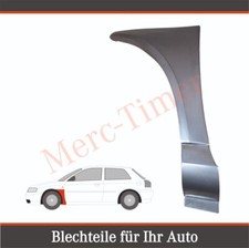 Reparaturblech Kotflügel