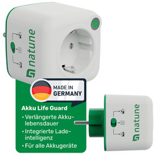 Sicherheits-Ladeüberwachung