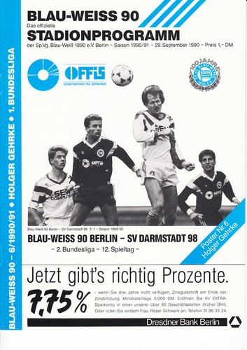 91 blau weiß - blau-weiß, 90