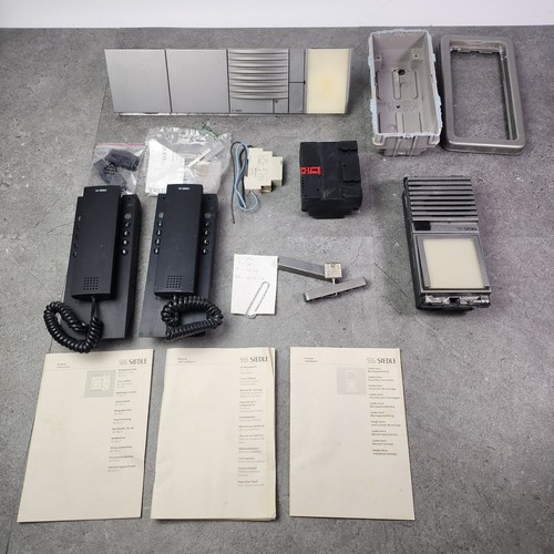 Siedle vario sprechanlage - siedle,