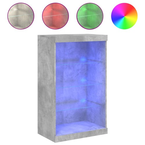 Sideboard mit led leuchten - led,