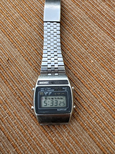 Vintage 70iger seiko - vintage,