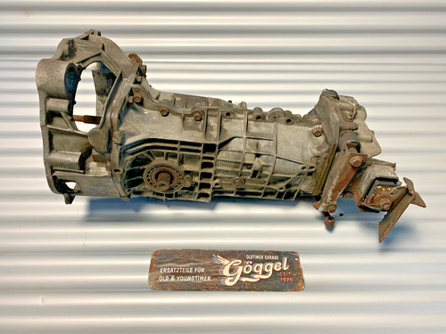 Getriebe gear box renault r5 - box,,