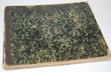 Schulatlas von 1875 für obere