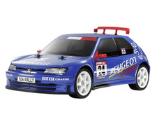 Tamiya RC Peugeot 306 Maxi