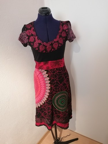 Top elegant desigual kleid - ,