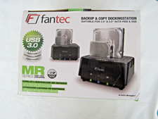 Fantec copydu3e hdd - hdd, docking
