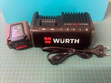 Ladegerät ALG 12 Volt BASIC M-CUBE mit 1x Akku Li-Ion 12 V M-CUBE