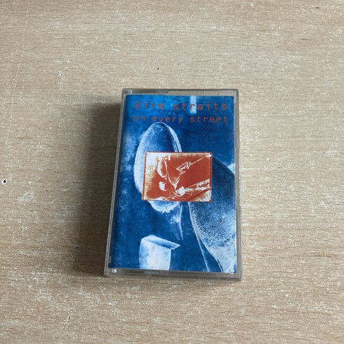 Dire straits every - straits, street"