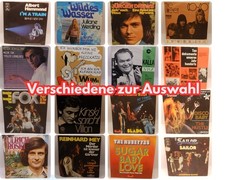Musik Schallplatte 7" Vinyl
