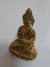 Sitzender Buddha, kleine