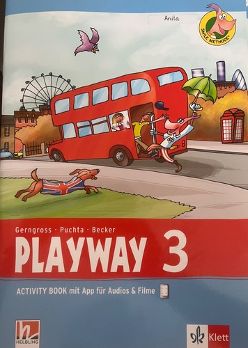 Playway klasse 3 - klasse,