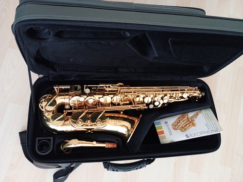 Altsaxophon jupiter jas 567 - jupiter,