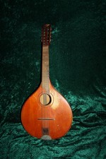 ALTE WALDZITHER,9 SAITEN,SPIELBAR BEI NEUEN SAITEN,MANDOLA,BÖHMZITHER