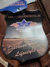 Stars & Stripes, Westernboots