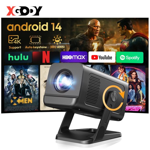 Xgody gimbal video - xgody,