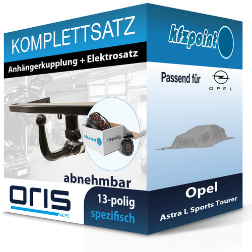 Für opel astra - für, oris