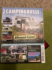 pro mobil Campingbusse (5/2023  Test - Zubehör - News - Reise