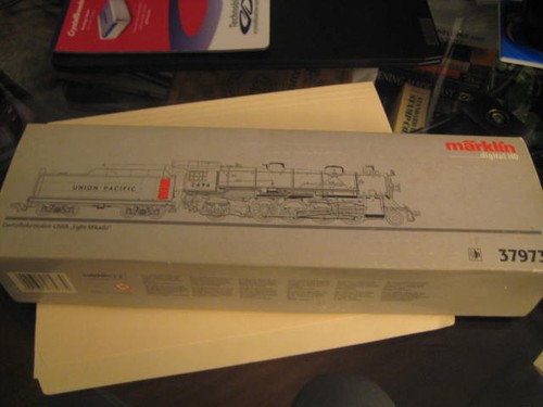 Marklin 37973 union - 37973, pacific