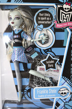 Monster High Frankie Stein