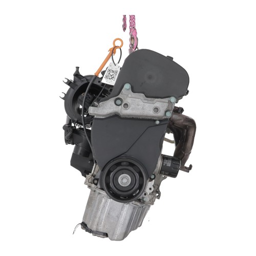 Motor typ bca volkswagen - bca-lx,
