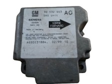 Steuergerät Airbag 90532443AG