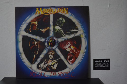 Marillion real reel - -, to