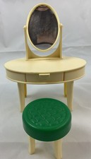 Fleur Schminktisch und Hocker