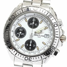 Breitling chrono shark date - breitling,