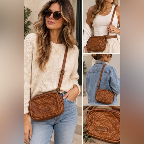 Liebeskind quilted leather - liebeskind,
