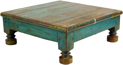 Kleiner tisch blumenbank - tisch,,