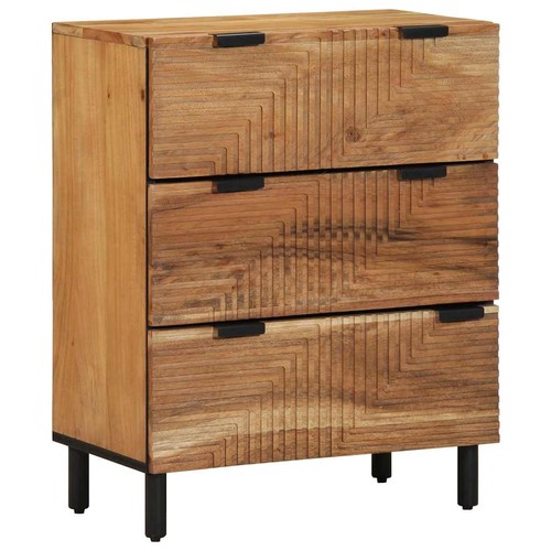 Vidaxl sideboard 60x33x75 - sideboard,
