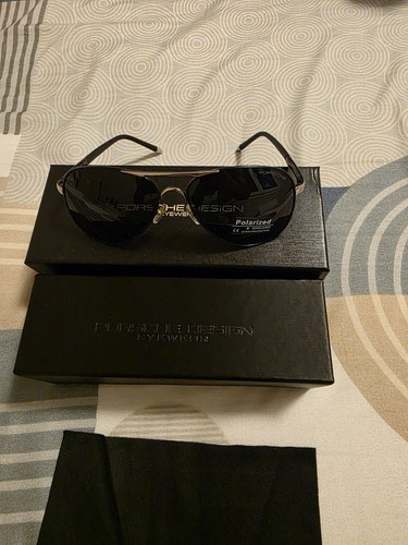 Sonnenbrille polarisiert - , uv