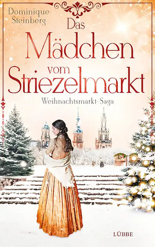 Das mädchen vom striezelmarkt - das,