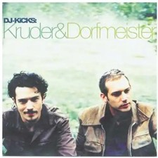 Kruder & Dorfmeister - DJ