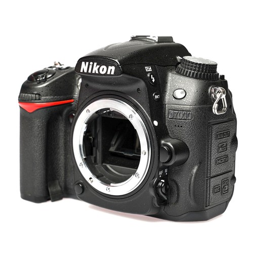 Nikon d7000 kamera - nikon,