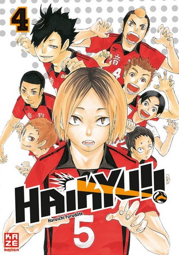 Haikyu band kaze manga - kaze,