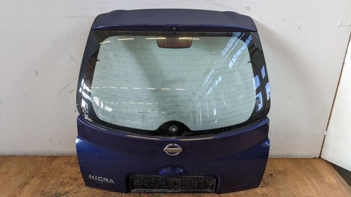 Nissan micra k12 heckklappe - nissan,