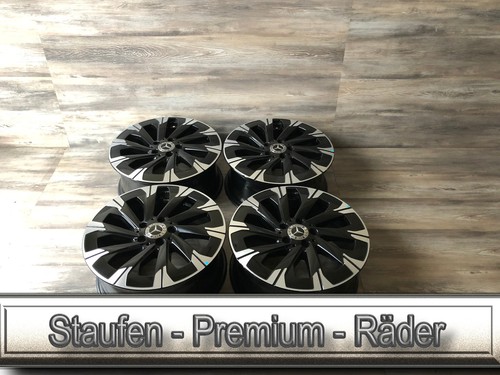 Originale mercedes alufelgen - 4,