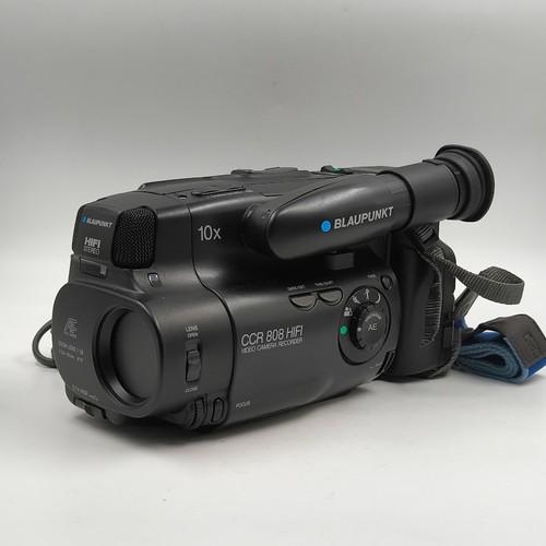 Blaupunkt werke gmbh - ccr, 808