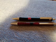 2 versch. Kugelschreiber