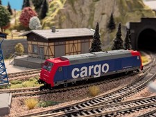 Diesellok Tillig Am 846 SBB