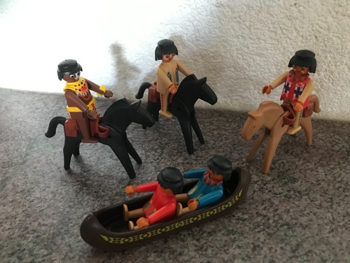Playmobil geobra 3xpferde - playmobil, mit
