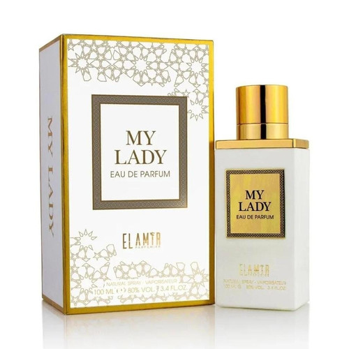 Orginal amir lady eau de - el, my