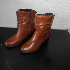 Damenstiefel Venturini Milano
