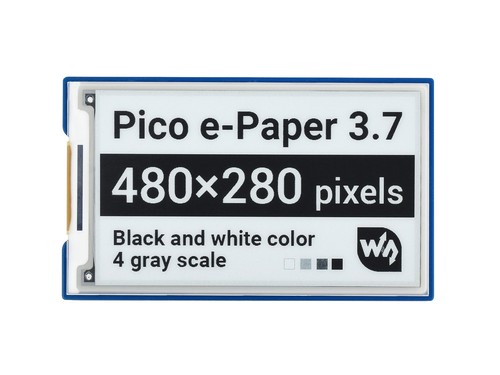 Zoll paper eink display - 3,7, e-paper