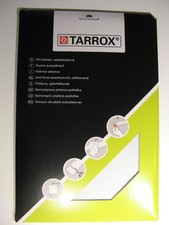 6 x Filzgleiter Tarrox weiß (210 x 297 x 6 mm) selbstklebend