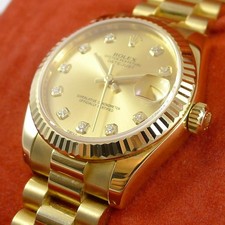 ROLEX Präsident Datejust